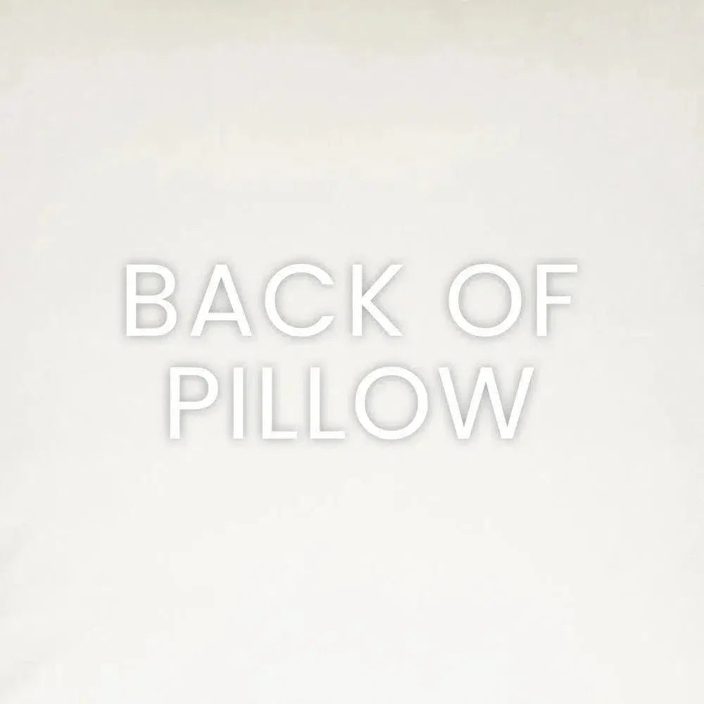 Posh Duo Grey Solid Grey Large Throw Pillow Insert