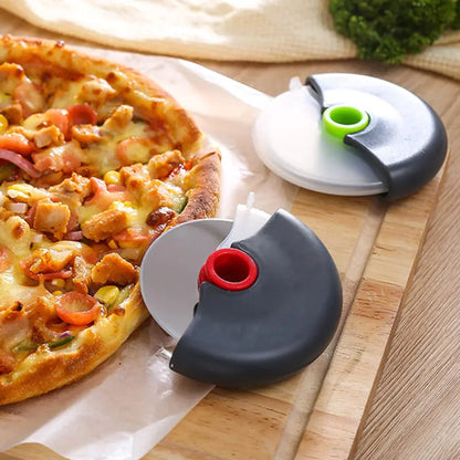 Roller Dough Slicer Cutter Pastry