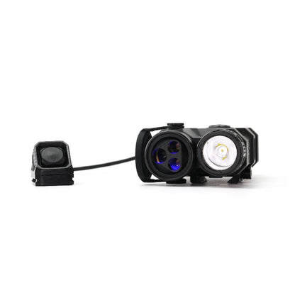 RIP-3C | All-in-One Tactical Laser Sight w/ 550 YD Detection Range & IR Illuminator