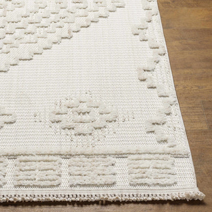 Rosales High-Low Rustic Rug
