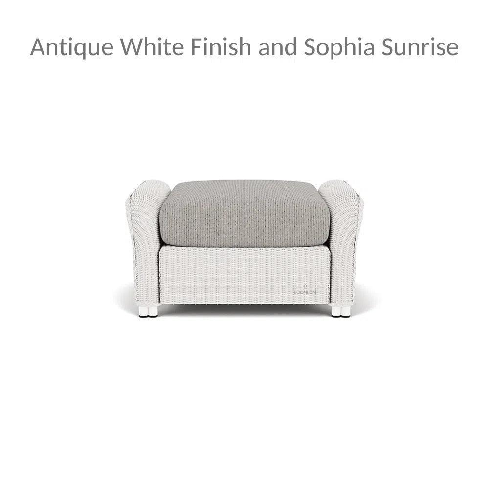 Reflections 3-Seater Sofa with Lounge Chair Set 6PC