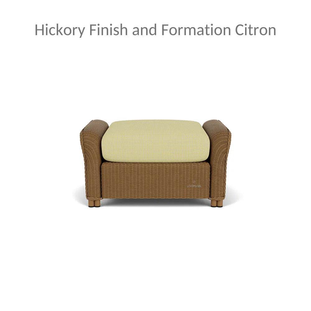 Reflections 3-Seater Sofa with Lounge Chair Set 6PC