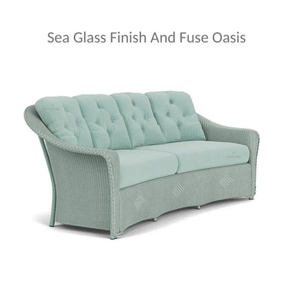 Reflections Crescent Sofa with Lounge Chair Set 7PC