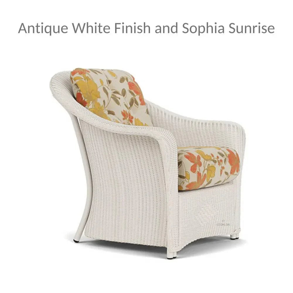 Reflections Loveseat with Lounge Chair Set 5PC