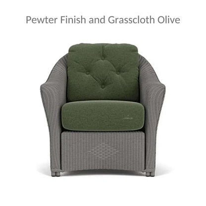 Reflections Loveseat with Lounge Chair Set 5PC