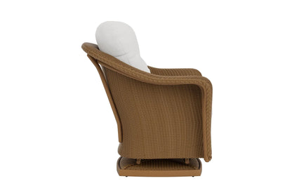 Reflections Swivel Glider Lounge Chair with Sunbrella Cushion