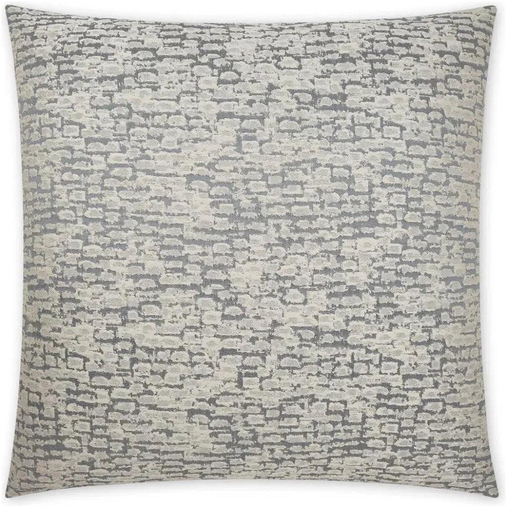 Regine Twilight Glam Grey Large Throw Pillow Insert