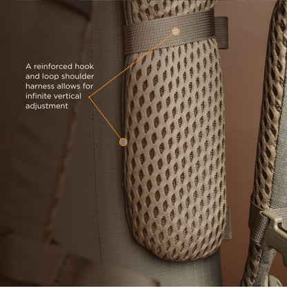 Eberlestock ModFrame | Lightweight w/ Hip-Belt & Height Adjustable