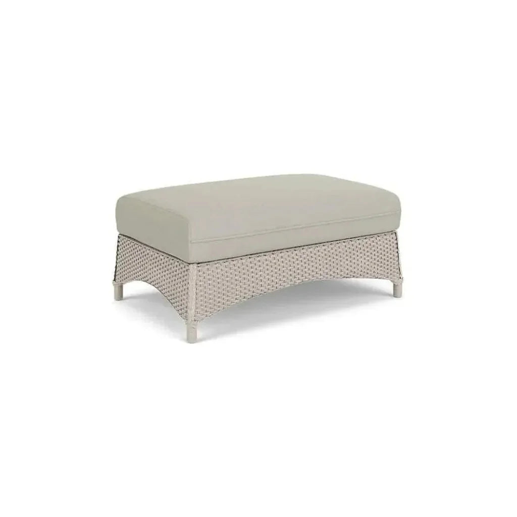Replacement Cushions For Mandalay Outdoor Large Ottoman
