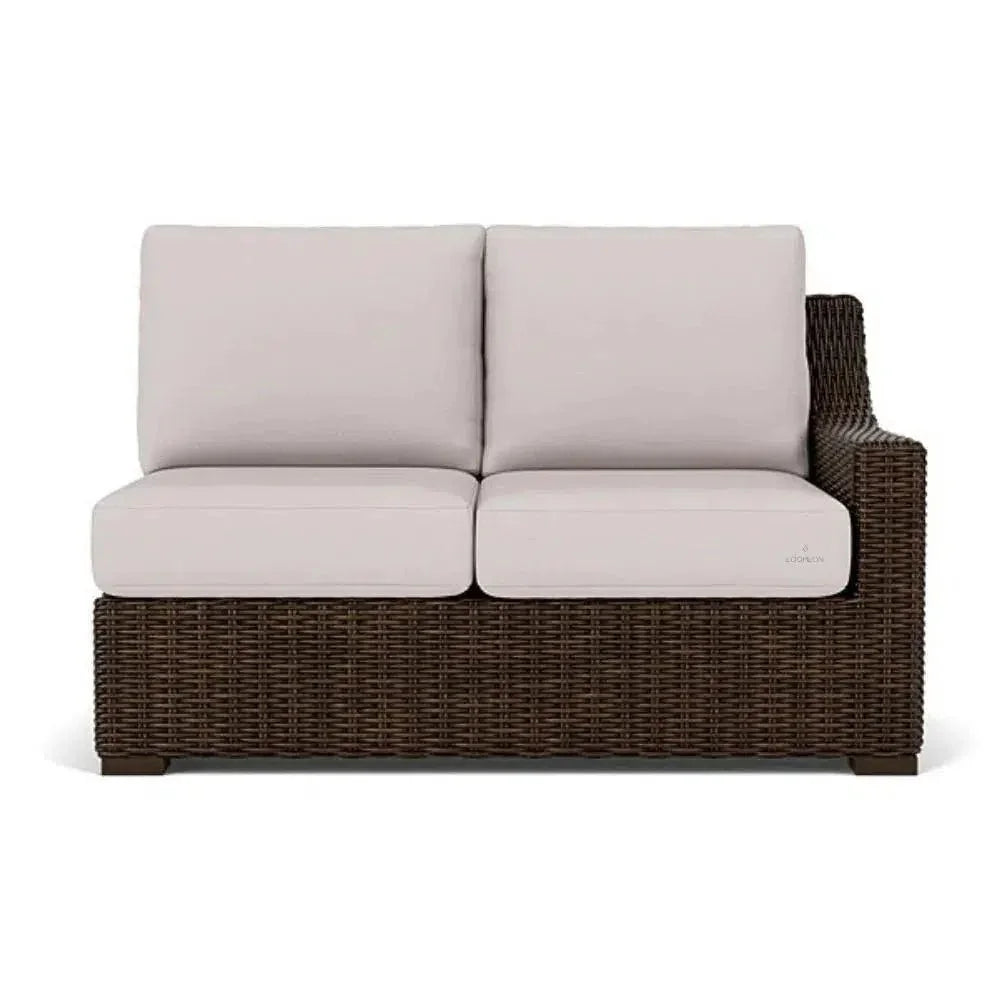 Replacement Cushions For Mesa Outdoor Left Loveseat