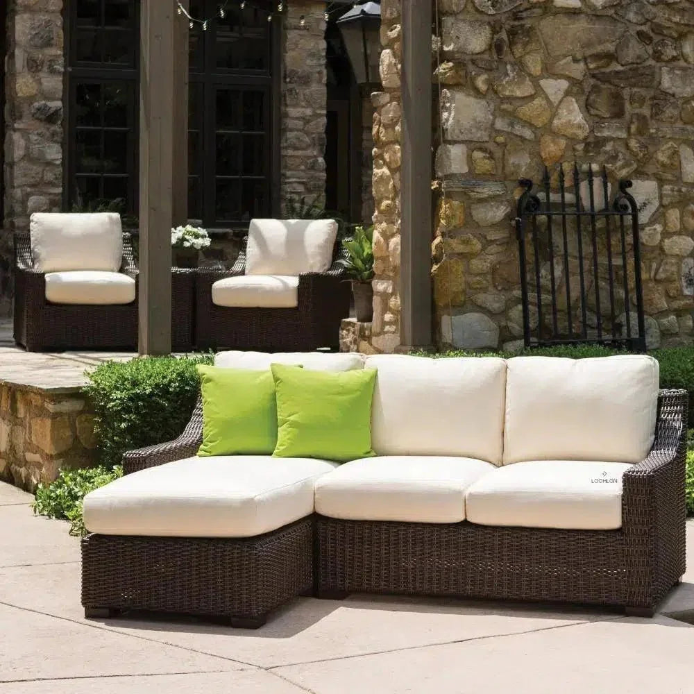 Replacement Cushions For Mesa Outdoor Right Arm Chaise