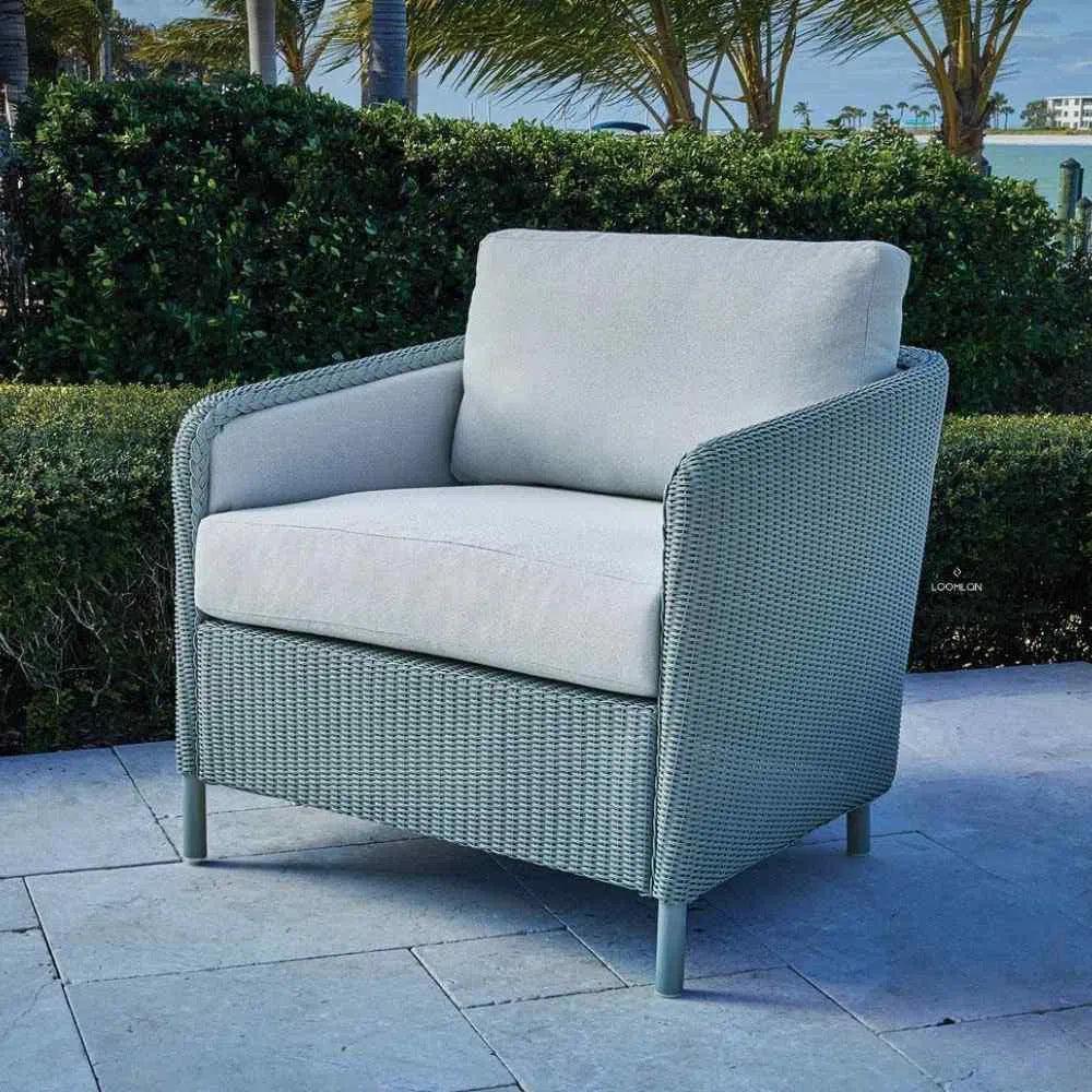 Replacement Cushions For Visions Outdoor Lounge Chair