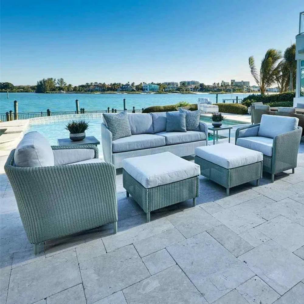 Replacement Cushions For Visions Outdoor Lounge Chair