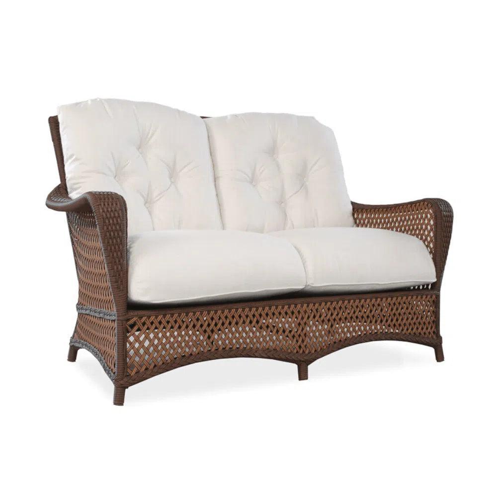 Replacement Cushions for Grand Traverse Loveseat