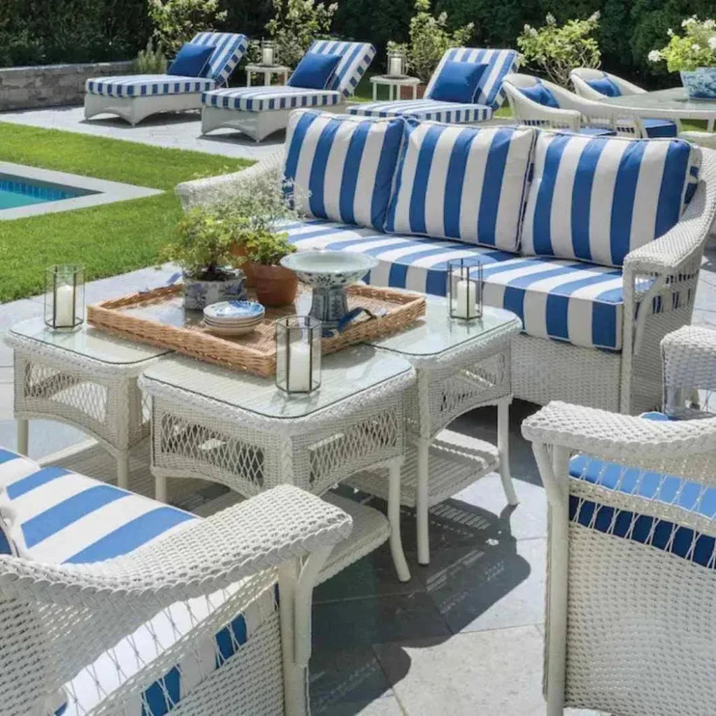 Replacement Cushions for Nantucket Sofa