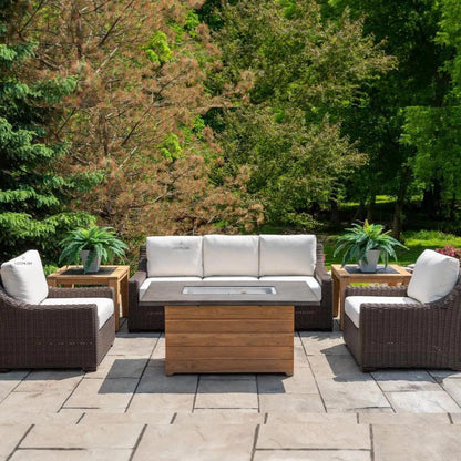 Replacement For Mesa Outdoor Sunbrella Lounge Chair