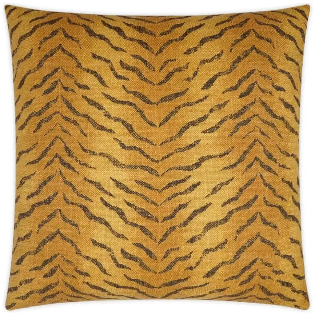 Ruolan Animal Taupe Large Throw Pillow Insert