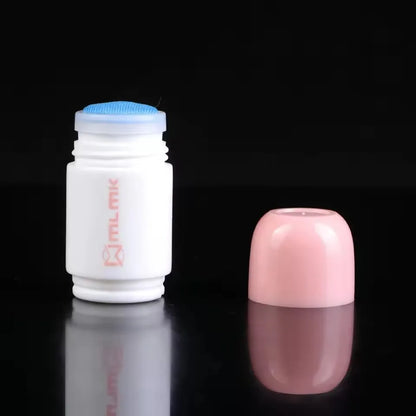 Thermal Paper Correction Fluid with Unboxing Knife Portable Durable Thermal Paper Data Identity Protection Fluid Eraser