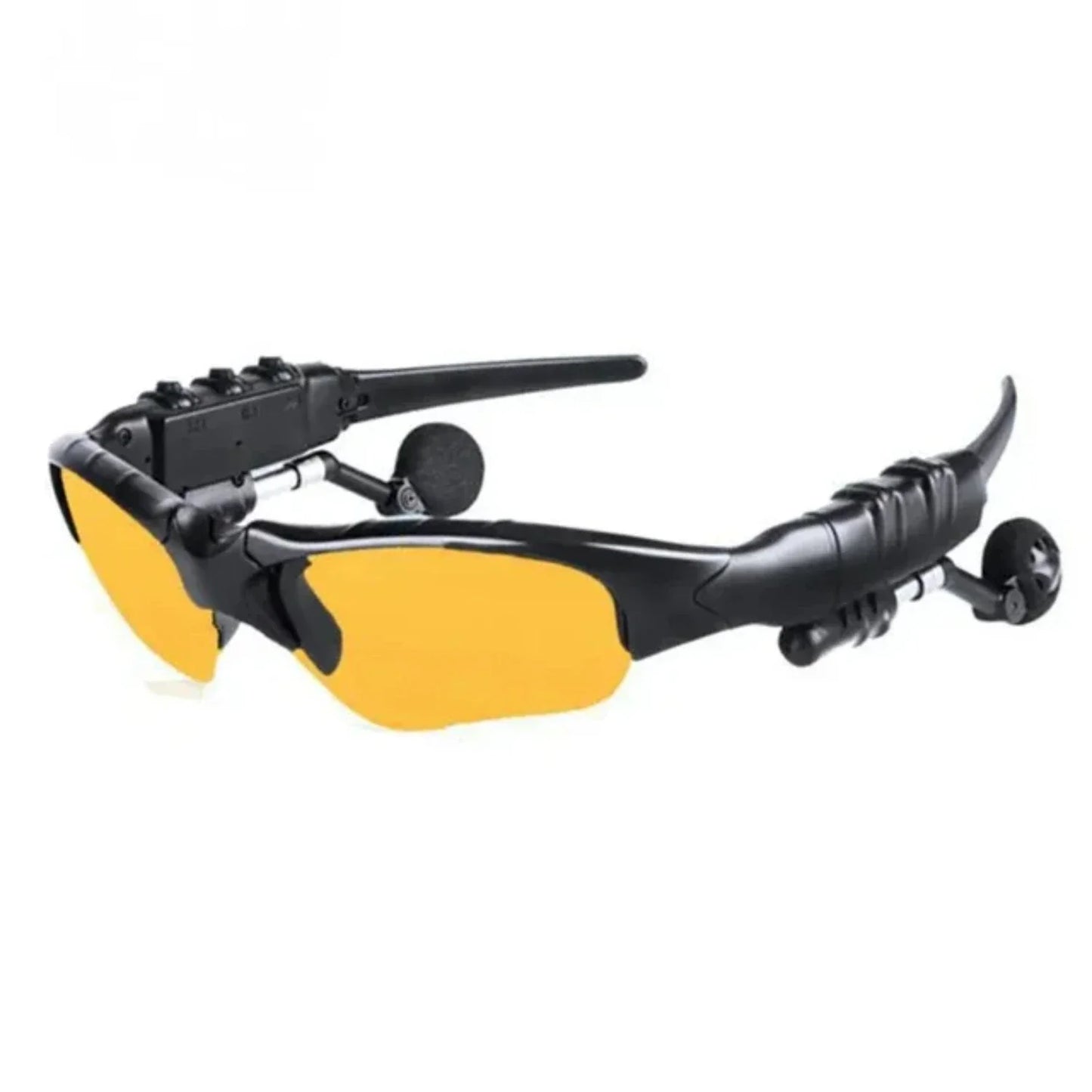 New Smart Bluetooth 5.0 Audio Polarized Sun Glasses Surround Sound Headphones Listen To Music Call Cycling Sunglasses  Men Women