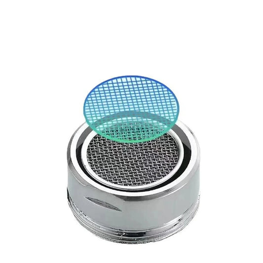Aerators Water Saving Faucet Tap Nozzle Thread Replaceable Kitchen Faucet Filter Mouth Bathroom Faucet Bubbler Bathroom Parts