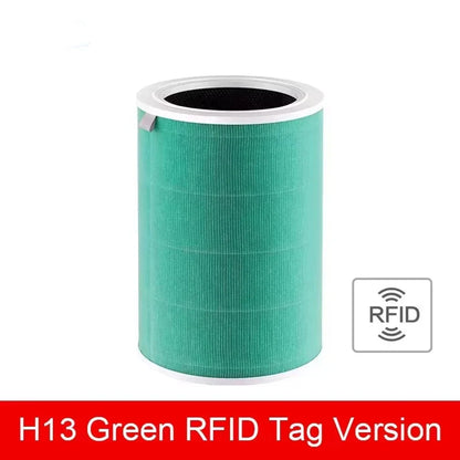 HOMEFISH Air Filter For Xiaomi Air Purifier Pro/1/2/3/2H/2C/2S/3H/3C Filter Carbon Haze Anti Bacteria Formaldehyde Air Purifier