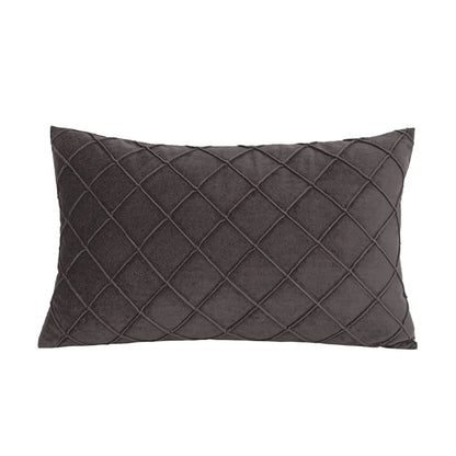 Various Color 30x50 Rectangular Pillow Cover Ultra Soft Decorative Sofa Throw Cushion Cover Pillowcase Living Room Funda Cojin