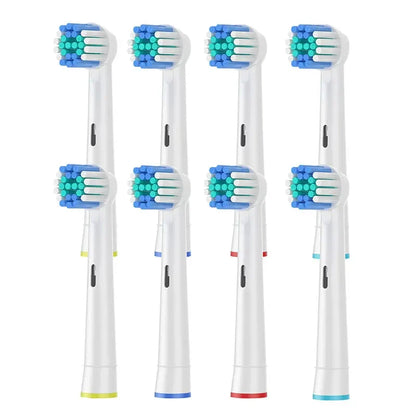 4/8/16 Pcs Replacement Toothbrush Heads Compatible with Oral-B Braun Professional Electric Toothbrush Heads Brush Heads