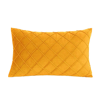 Various Color 30x50 Rectangular Pillow Cover Ultra Soft Decorative Sofa Throw Cushion Cover Pillowcase Living Room Funda Cojin