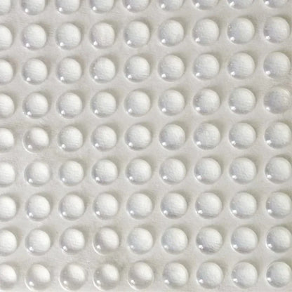 100Pcs Hot Sale Self Adhesive Round Silicone Rubber Bumpers Soft Transparent Black Anti Slip shock absorber Feet Pads Damper