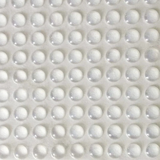 100Pcs Hot Sale Self Adhesive Round Silicone Rubber Bumpers Soft Transparent Black Anti Slip shock absorber Feet Pads Damper