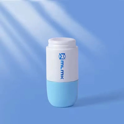 Thermal Paper Correction Fluid with Unboxing Knife Portable Durable Thermal Paper Data Identity Protection Fluid Eraser