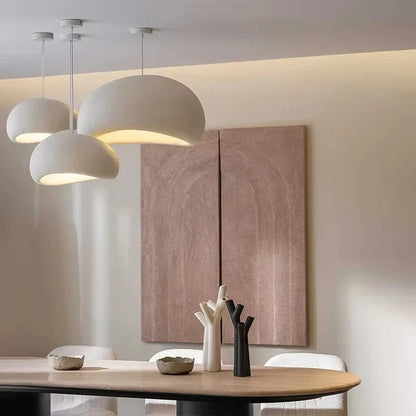 Designer Wabi Sabi Pendant Light LED Ceiling Lamp for Living Room Bedroom Dining Room  Hanging Lamp Home Decor