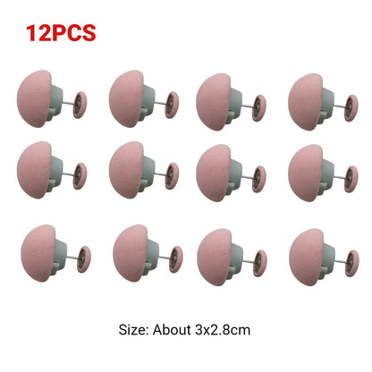 1-20PCS BedSheet Quilt Clip One Button Unlock Duvet Cover Fastener Clip Anti Slip Blanket Buckles Quilt Holder Fixator Grippers