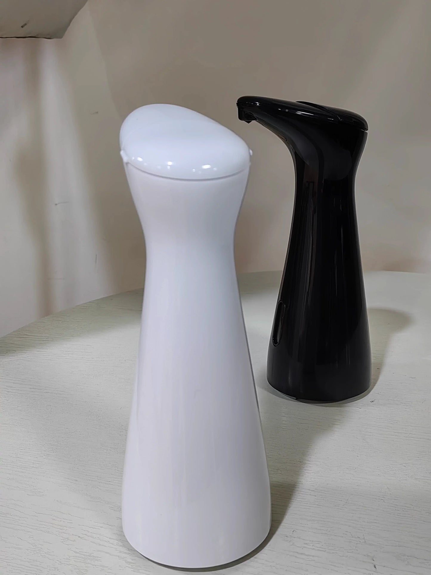 Touchless Automatic Soap Dispenser Waterproof Smart Hand Washer ABS Plastic for Bathroom Kitchen Hotel Home Use