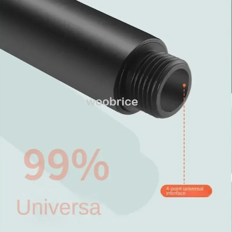 High Pressure Shower Head 3 Modes Adjustable Filter Shower Head Set New Bathroom Shower Head Accessories Sprayer