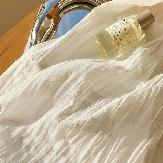Linen Gauze Curtain