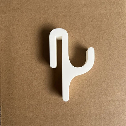 3D Shower Door Towel Hook for 8mm Glass Doors Bathroom Hanger for Clothes Towel Bathrobes Laundry Dormitory Apartment