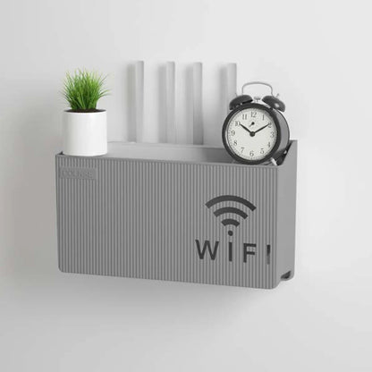 Router Storage Rack TV Set-top Storage Box