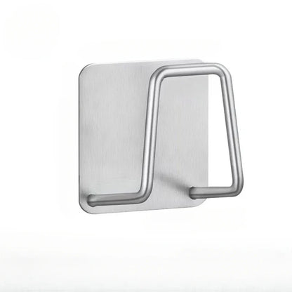 Household Kitchen Sink, Sponge Rack, Vegetable Board Storage Rack, Bathroom Cabinet, Basin Rack, Wall Without Punching Hooks