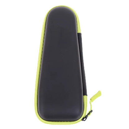 Portable Travel Shaver Storage Box Eva Shaver Bag, Lightweight And Waterproof