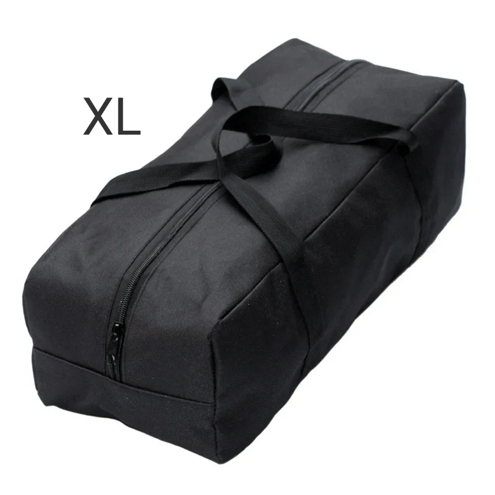 Large Storage Bag Storage Bag Oxford Cloth Storage Tool Storage Bag Outdoor Supplies Storage Bag Tent Storage Bag