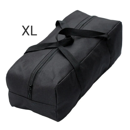 Large Storage Bag Storage Bag Oxford Cloth Storage Tool Storage Bag Outdoor Supplies Storage Bag Tent Storage Bag