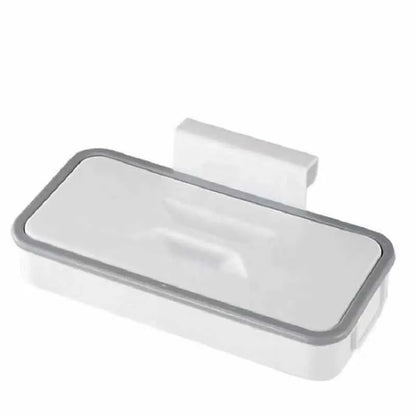 Trash Garbage Hanging Bag Hanger Durable Rubbish Holder Kitchen Support Cabinet Stand Trash Rack Storage Hanger Organizer