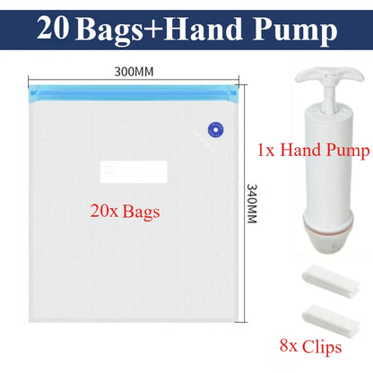 USB Rechargeable Electric Air Pump For 3D Printer Filament Vacuum Bag One-key Quick Pumping Storage Bag Automatic Compressed