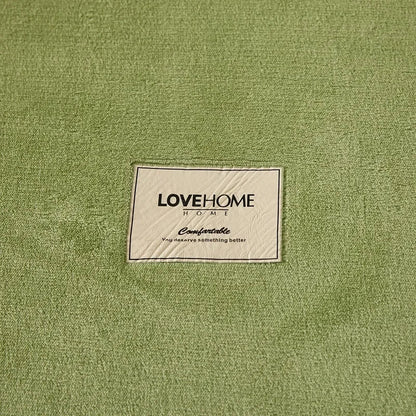 Soft Warm Thick Velvet Fitted Sheet High Quality Non Slip Mattress Cover Adjustable Protector Soft Bed Sheet with Elastic