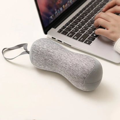 Mini Neck Pillow Portable U-shaped Pillow, Adult Travel Back Sleeping Neck Pillow Office Pillow Supporting Neck Sleeping Pillow
