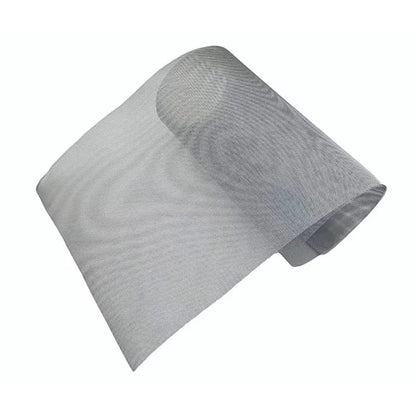 304 Stainless Steel Mesh Woven Metal 30 Mesh Hole 0.07mm Suitable for Ventilation Cages Garden Windows and Filter Screens