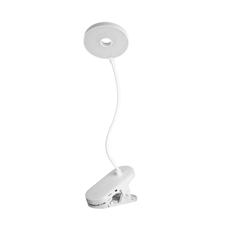 LED Reading Desk Lamp Portable Desk Lamp USB Charging Table Light Touch Dimming Learn Eye Protection Light Room Office Lighting