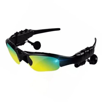 New Smart Bluetooth 5.0 Audio Polarized Sun Glasses Surround Sound Headphones Listen To Music Call Cycling Sunglasses  Men Women
