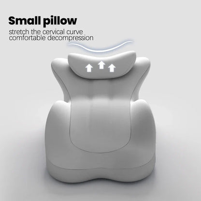 Multi-Positional Wedge Pillow Memory Foam Ergonomic Prone Pillow  Prone Reading Cushion Pillows Bed Sleeping Pillow Removable